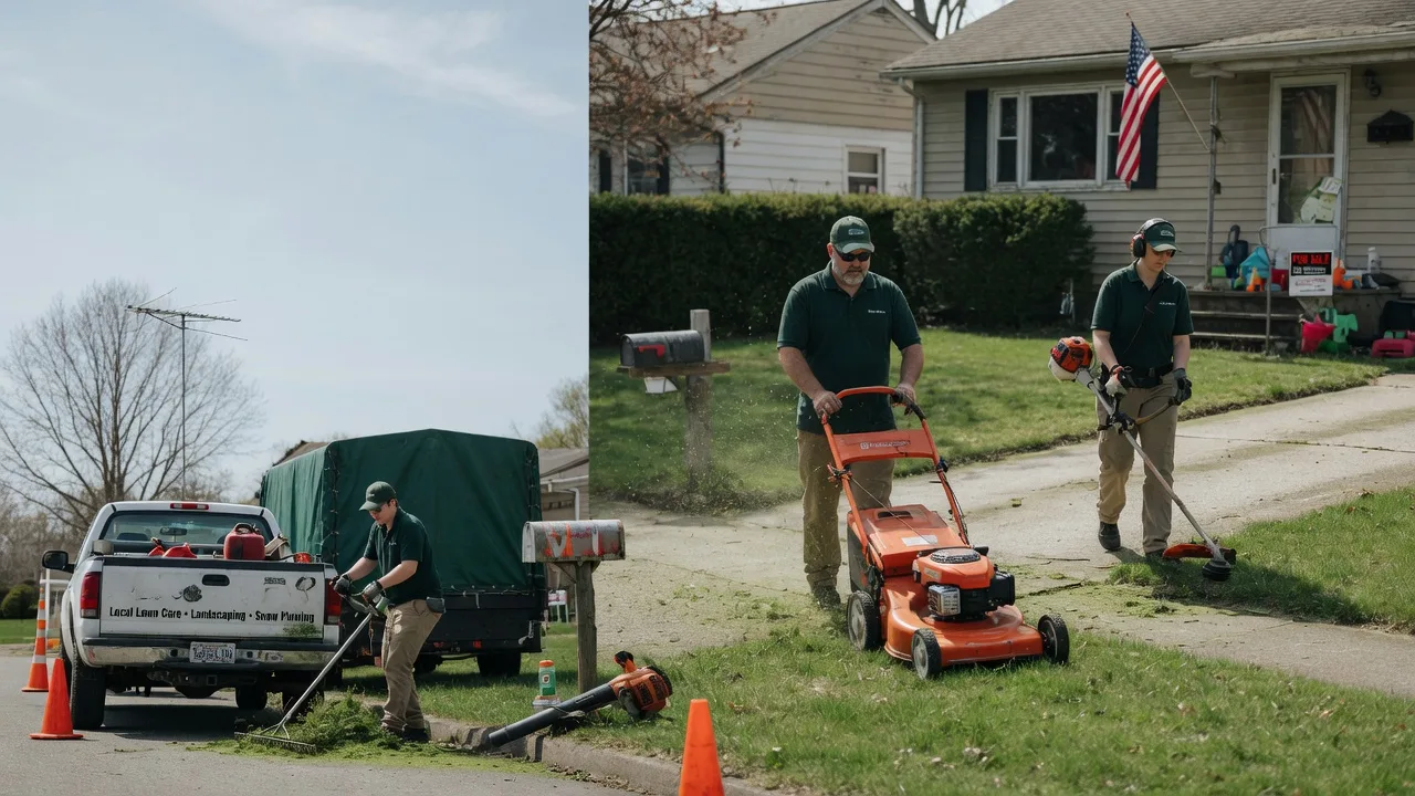 Lawn Care Services By Expert Landscaper in Peterson, MN near me